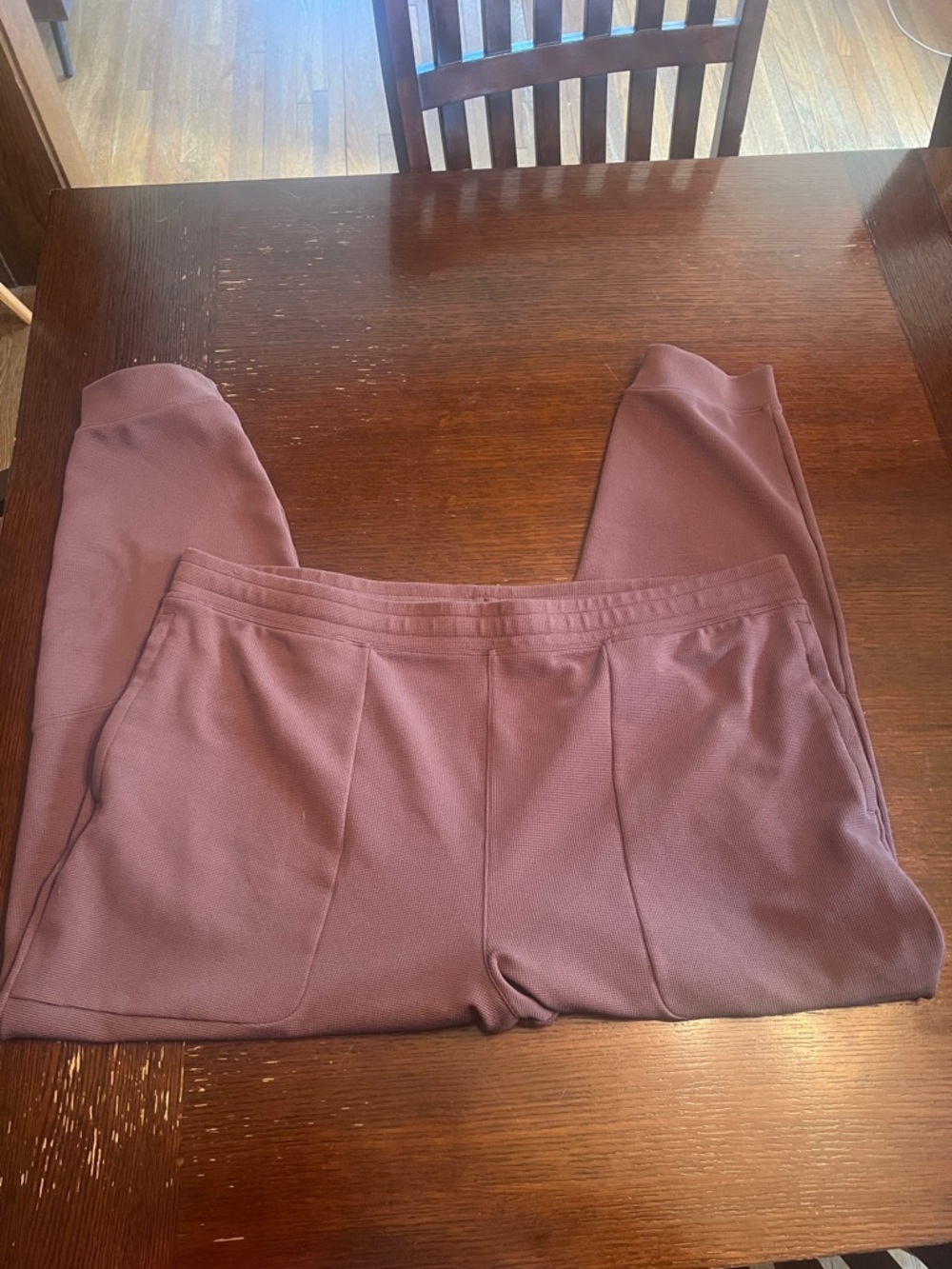 All in Motion men’s brown joggers XXL